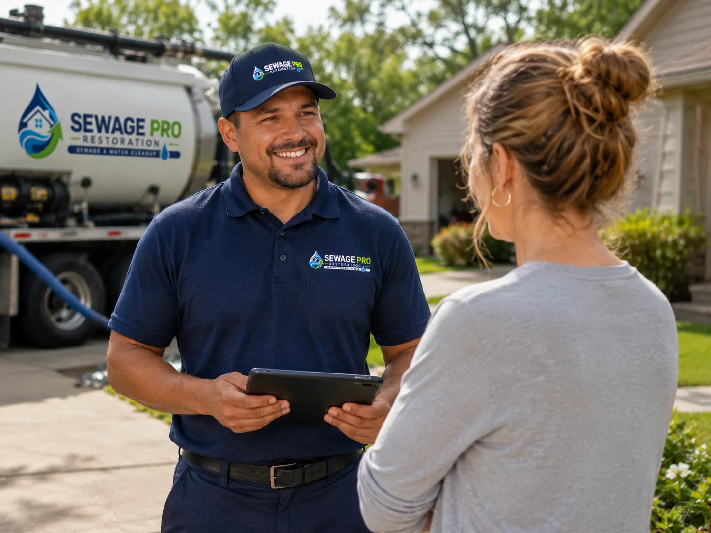 Sewage Cleanup Services Blue, AZ FAQs